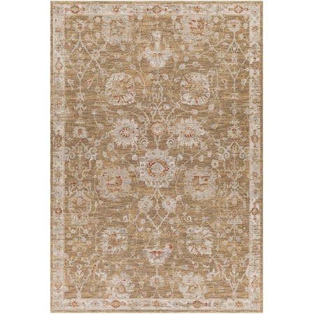 Livabliss Avant Garde AVT-2320 Area Rug , With Fringe AVT2320-6796